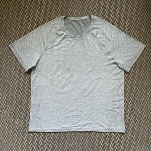 Lululemon Metal Vent Tech SS XL